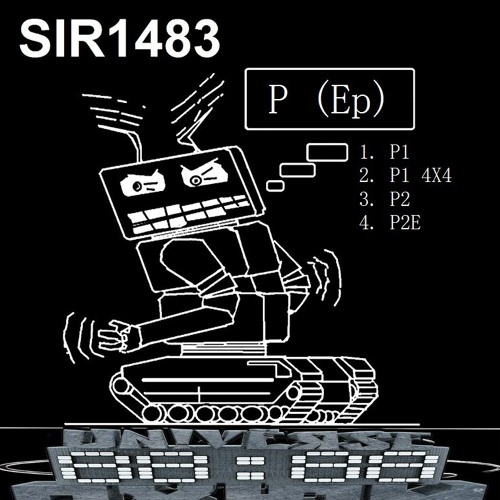 SIR1483 - P1 (Original Mix) [UA212]
