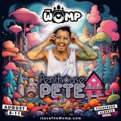 Womp Mix 2024 Dollhouse Stage