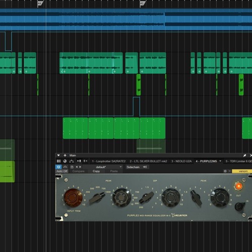 Simulator VS norisiconstelatii [SNDWV Mashup]_WIP