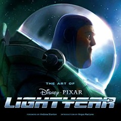 Read PDF 📙 The Art of Lightyear by  Disney/Pixar KINDLE PDF EBOOK EPUB