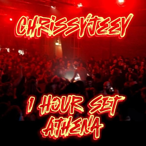 1 Hour Set "ATHÉNA" (11.01.25)