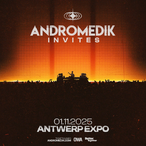 ORA - ANDROMEDIK INVITES DJ CONTEST ENTRY