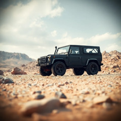 Nostalgia Drive | Old Range Rover
