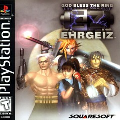 Ehrgeiz: God Bless the Ring OST [PlayStation] - The Tale of "EHRGEIZ". (Character Select Theme)