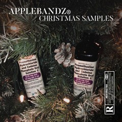 christmas samples!! | 🍏