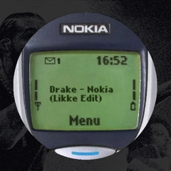 Drake - Nokia (Likke Edit) [FREE DOWNLOAD]