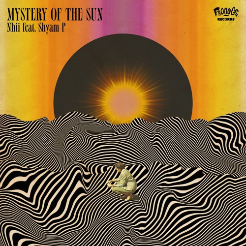 Premiere: Nhii - Mystery Of The Sun ft. Shyam P (Matur Remix) [Frooogs Records]