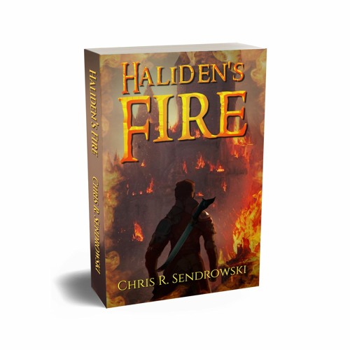 Haliden's Fire Audio Book 
