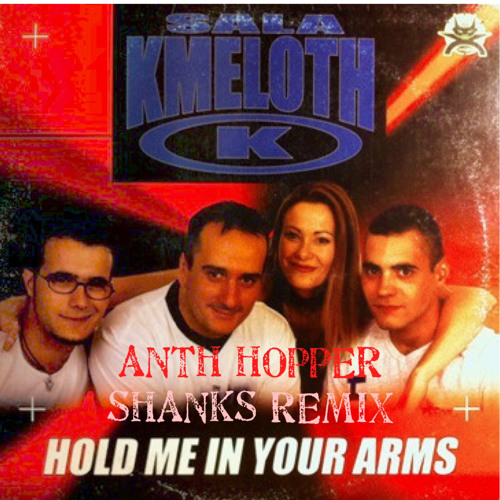 Anth Hopper & Shanks - Hold Me In Your Arms [Sample]