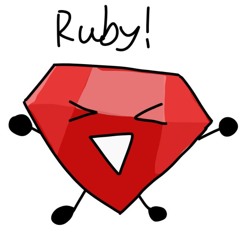 Ruby's Theme- Treasure Treasures~ A Perfect Shining World