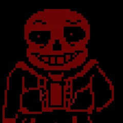 uh oh (red sans 2 secret ver)