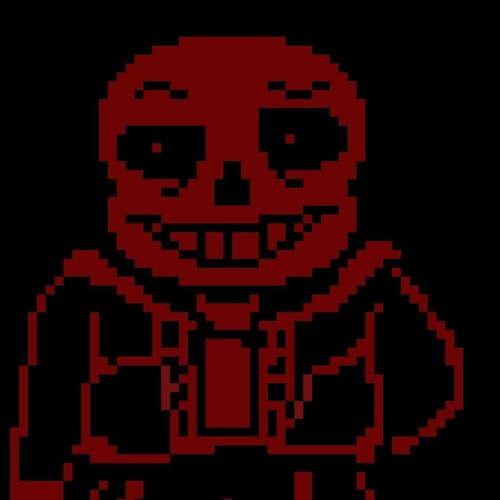 uh oh (red sans 2 secret ver)