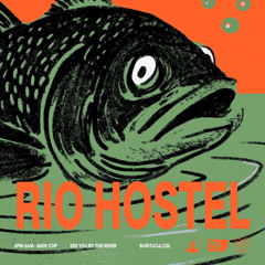 07.08.25 - DJ VANDEL (AKA MDE SUB HOUSE) - RIO HOSTEL