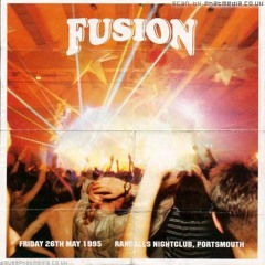 Ramos & MC Marley @ Fusion - Randalls Portsmouth (25/05/1995)