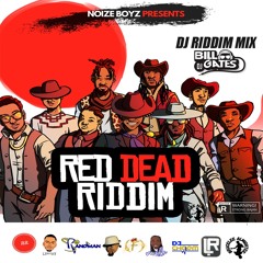 RED DEAD RIDDIM DJ MIX (CROPOVER 2022)