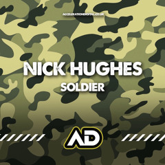 Amber Shepherd Soldier Nick H Remix