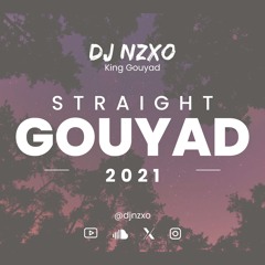 Straight Gouyad | Konpa Mix (2021)