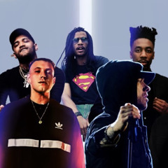 Eminem, Spinardi - NxS Choppers (Ft. Dax, Kant, Joyner Lucae, Gawne, Shad, Doctor Zumba)