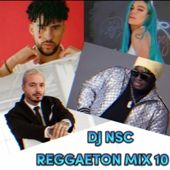 Reggaeton Mix 10