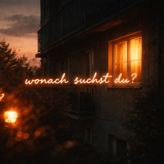 Wonach suchst du