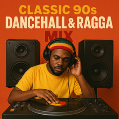Classic 90's Dancehall & Ragga Mix