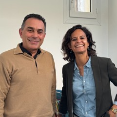 Maud Sarda et Daniel Rozenblum : passeurs infatigables de livres