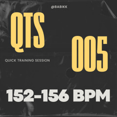 QTS 005 - modern trance