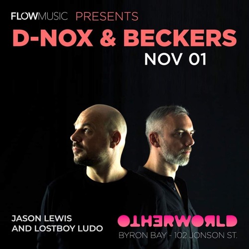 Jason Lewis live warm up set DNOX & BECKERS Flow Music