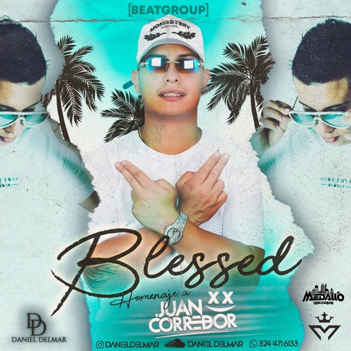 BLESSED JC