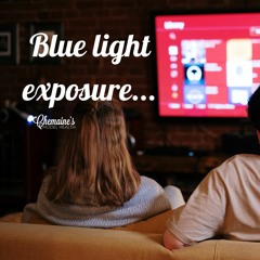 #283 Blue Light - how it impacts our sleep, circadian rhythms and hormones