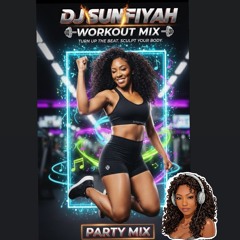 WORKOUT JAMZ PARTY MIX
