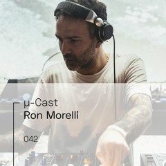 µ-Cast > Ron Morelli