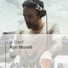 µ-Cast > Ron Morelli