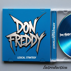 Don Freddy - Kick et punchline (Introduction)