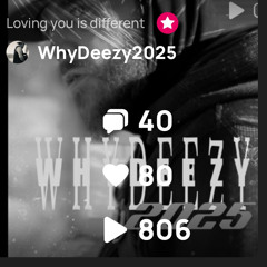 Loving you is different.