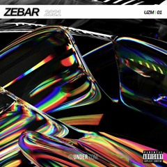 ZEBAR - Space Junkie