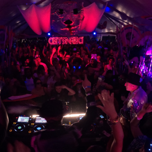 Ben Arsenal live at TOGETHER on the Battleship