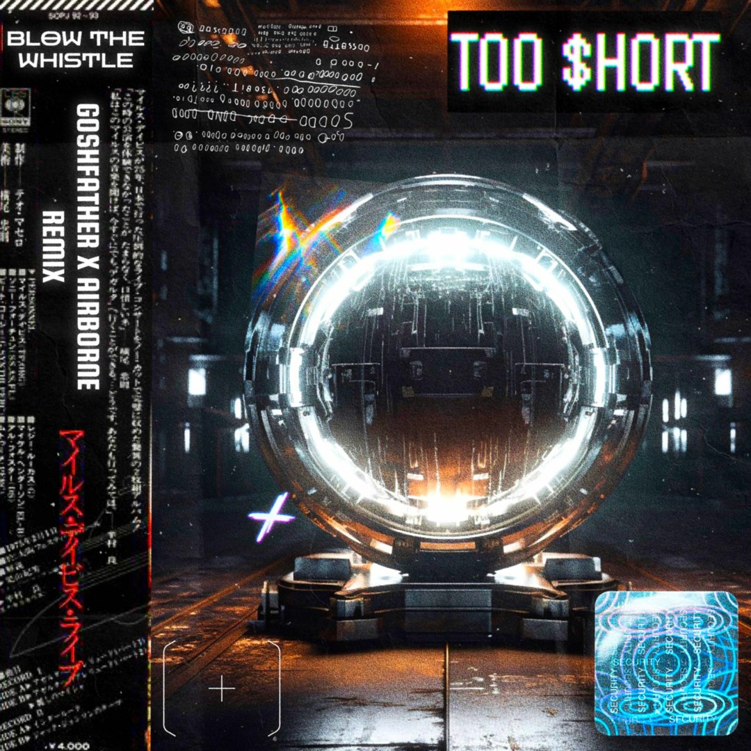 Stream Blow The Whistle [Goshfather x Airborne Techno Remix