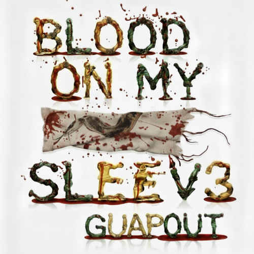 BL00D 0N MY SLEEVE