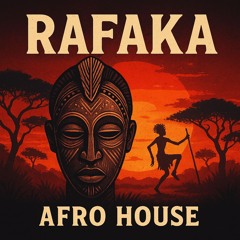 RAFAKA ✨ Tribal Invocation | Afro House Groove for the Soul