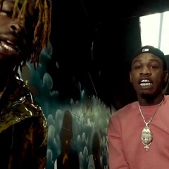 Glitchman Ft. LilCj Kasino - Food KKKhain (Exlusive By HalfpintFilmz)