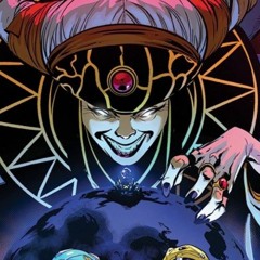 Bandora's Revenge (MMPR Game Gear Cover)