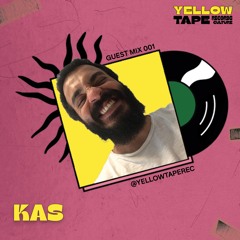 Guest Mix 001: KAS (vinyl only)