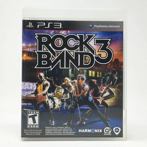 Stream Rock Band 3 Dlc Ps3 Torrent from Michelle Ocampo | Listen online for  free on SoundCloud