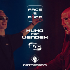 KUKO F2F VENDEX  FACE 2 FACE - ROTTERDAM RAVE SPRING SPECIAL  MAASSILO ROTTERDAM