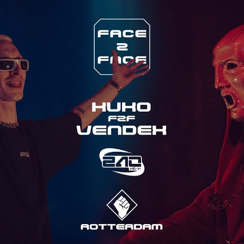 KUKO F2F VENDEX  FACE 2 FACE - ROTTERDAM RAVE SPRING SPECIAL  MAASSILO ROTTERDAM