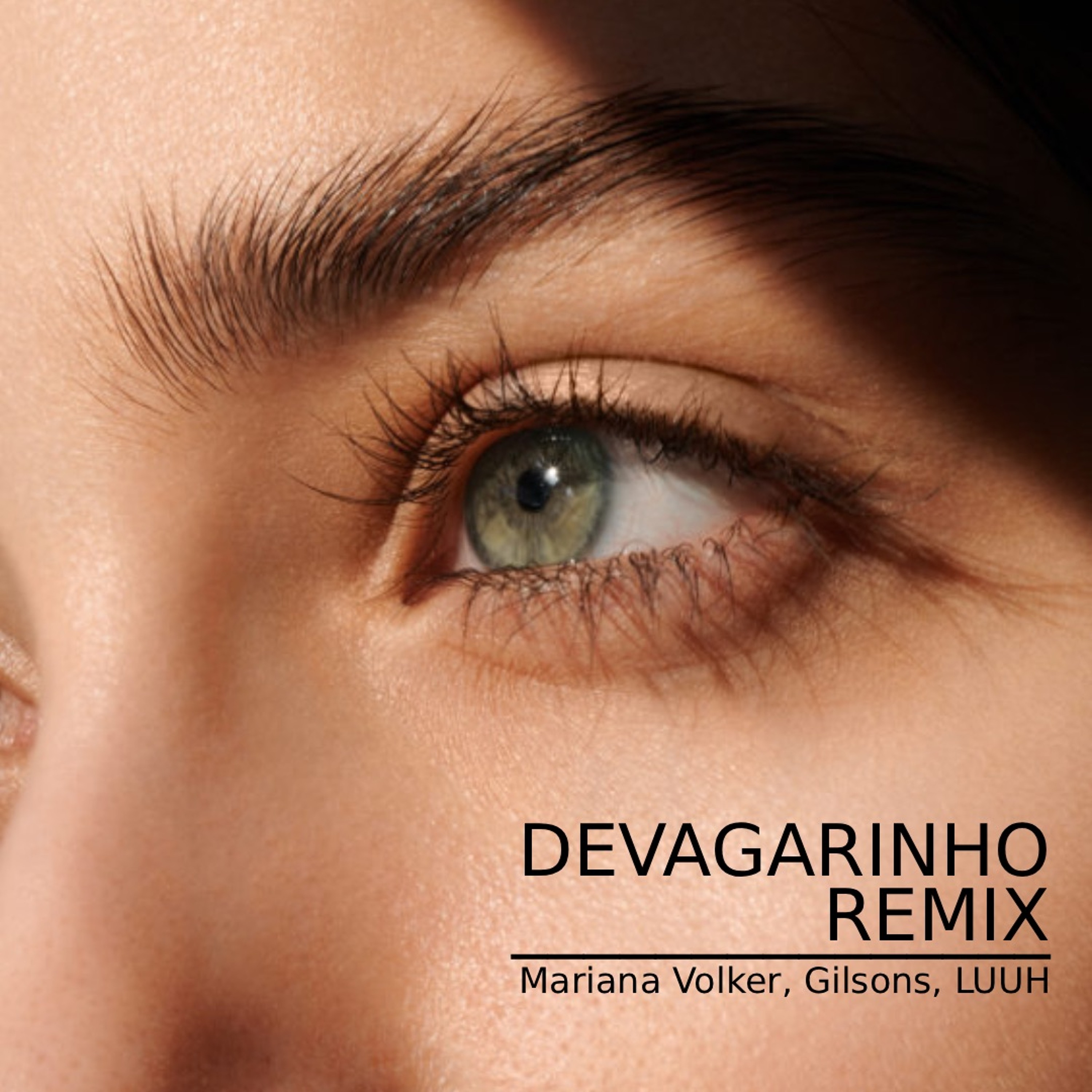 Gilsons e Mariana Volker - Devagarinho (LUUH REMIX) episode artwork