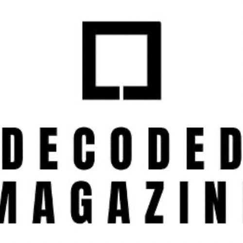 DECODED magazine mix of the month October submission - dubs unique