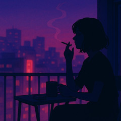 My depressed AI Girlfriend - Lofi