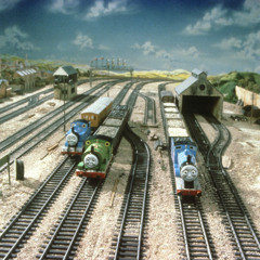 Busy Station Theme (S1)